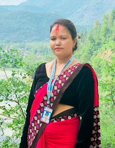 Sabina Thapa